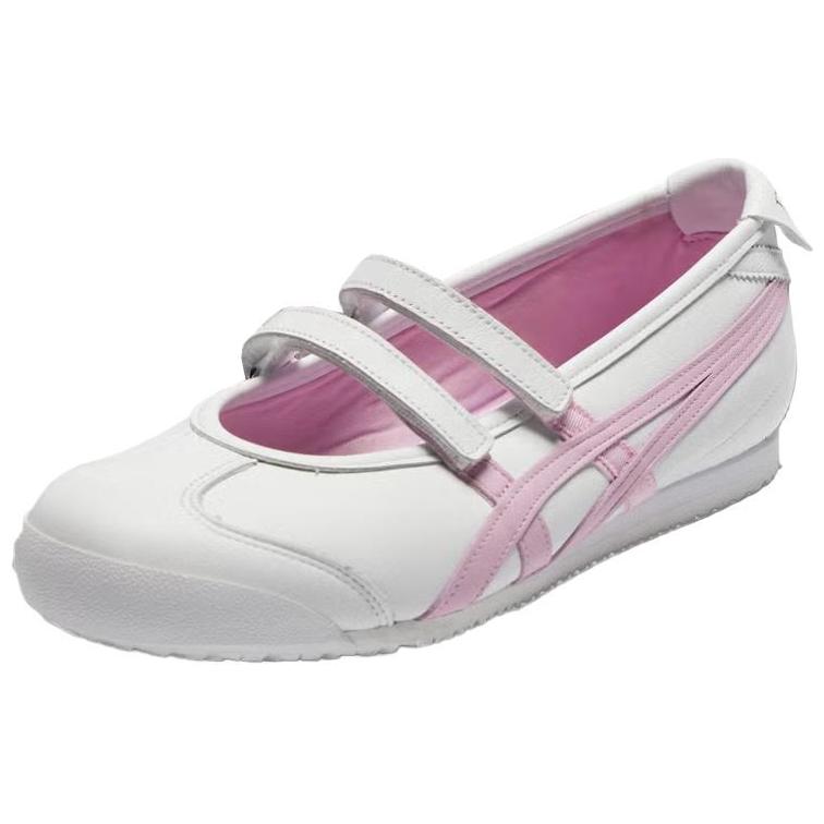 PATOU X Onitsuka Tiger Mexico 66 Ballerina White Cotton Candy Men Sneakers 1183C379-101
