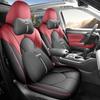 Custom Seat Covers for 2022-2026 Toyota Highlander: 7-Seater & 5-Seater Full Coverage