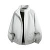 Hot Trendy Men's Winter Cotton Stand Collar Jacket - Casual Loose Fit Warm Outerwear for Couples