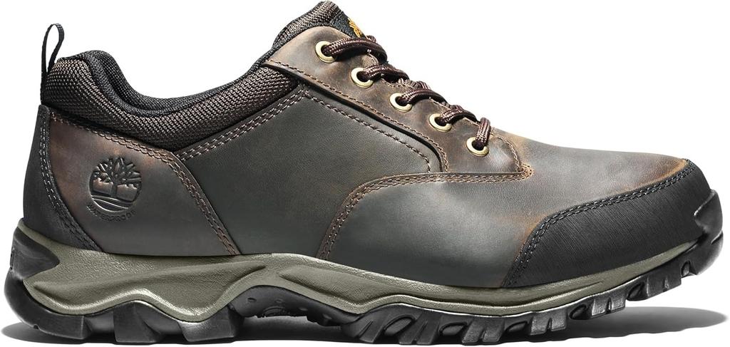 Timberland Mt. Maddsen Waterproof Mid Hiking Boots TB1A11MO (Brown 29.0cm Wide)