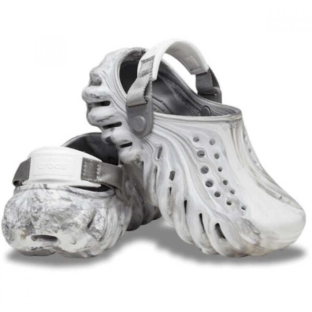 

Crocs SKies тапочки сандалии Tqj 208464 1nl Echo Marbled Clog K Mnl Mlt 200