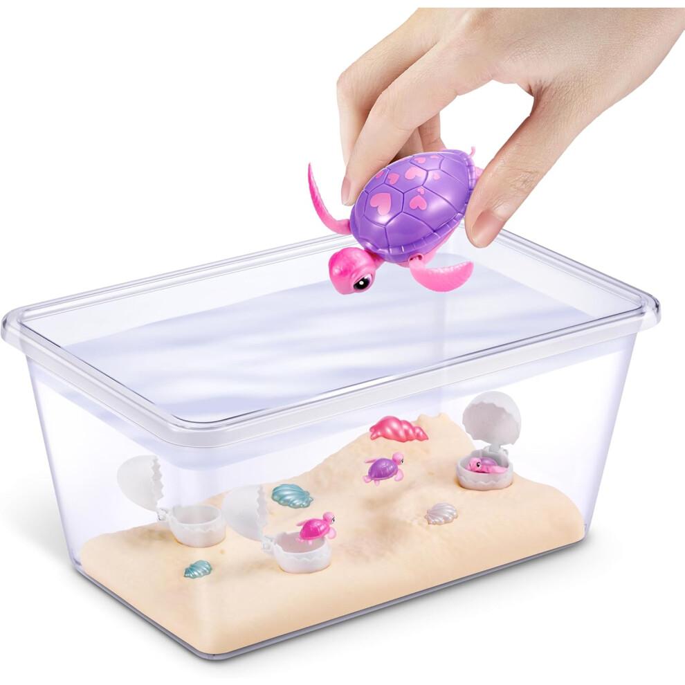 Pets Alive Mama & Baby Surprise Series 1 MAMA TURTLE Surprise Playset