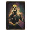 Metal Tin Sign Poster Painting Sign Funny Wall Vintage Art Decor Retro Plaque For Home Bar Pub Club Cafe Decoration