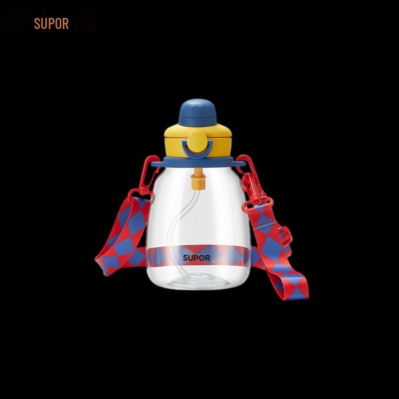 SUPOR Large Capacity Plastic Water Bottle