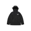 THE NORTH FACE Waterproof And Windproof To Keep Warm Jacket Unisex Ivory White NJ2GP51B