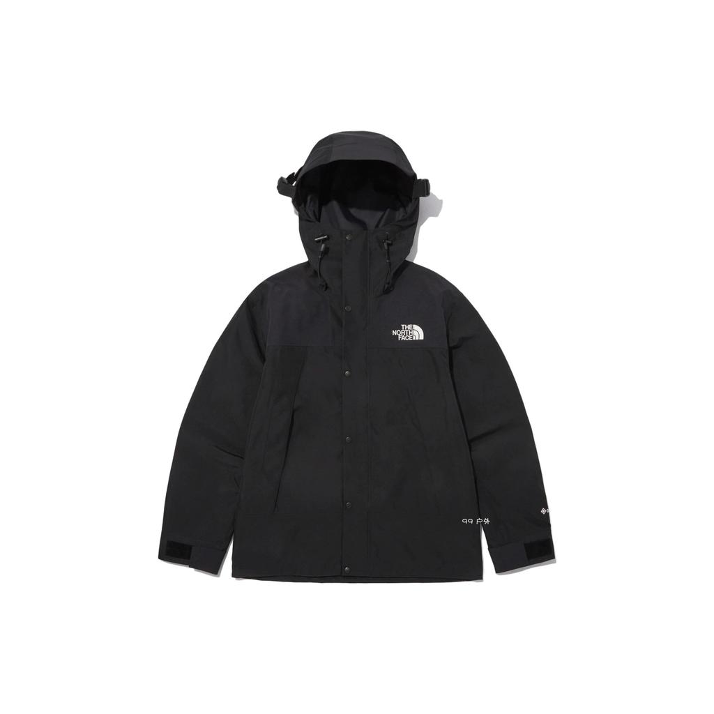THE NORTH FACE Waterproof And Windproof To Keep Warm Jacket Unisex Ivory White NJ2GP51B