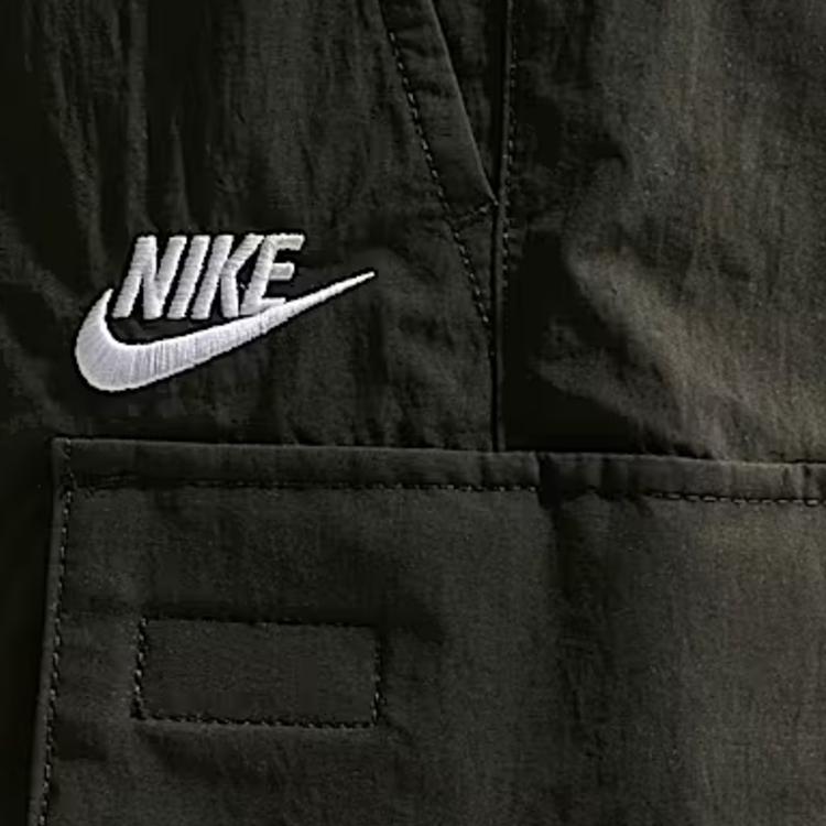 Nike Club Drawstring Solid Color Casual Shorts Men Shorts IH5048-355