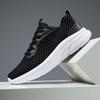 39-48 Summer Men's Sports Shoes Breathable Casual Shoes Flying Weaving Outdoor Running Shoes