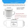 I'm Such A Great Witness Printed Mugs Bachelorette Party Coffee Mug Bridesmaid Best Man Cup Engagement Wedding Gifts for Witness