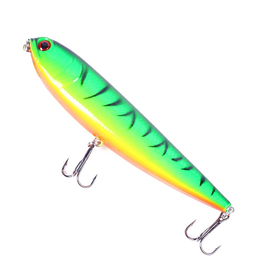 1pc Hengjia 11.5CM/21G  Lipless Pencil Minnow Fishing Lure for  Sea Fishing