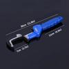 Universal Plumber Pliers Adjustable Tube Wrench Key for Heavy Duty Plumbing and Bathroom Repair