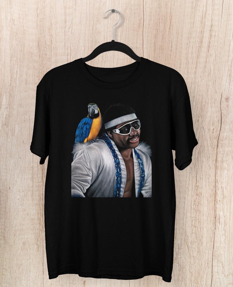 Футболка борца Koko B Ware Черная футболка Все размеры от S до 5XL JJ5176 Унисекс футболка XXL