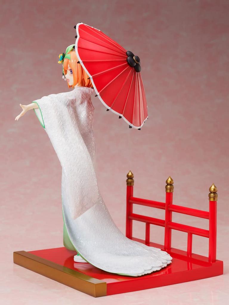 Yotsuba Nakano Shiromu scale ABS finished figure - - 1/7 PVC, FNEX