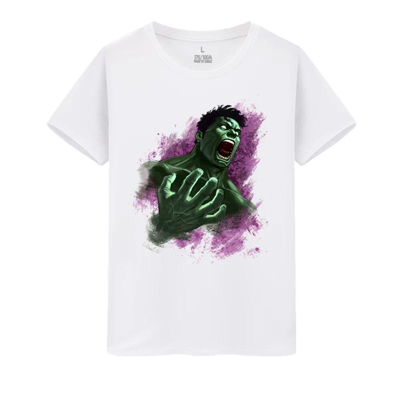 

Hulk Oversized Cotton TShirt Y2K Streetwear Retro Harajuku Punk Fashion Casual Crew Neck Short Sleeve Top for Men Women 4XL