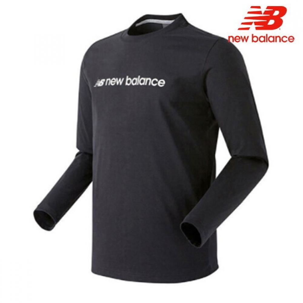 

New Balance New Balance Sweatshirt Nbndbb1023 Bk Wording Logo Unisex 95/size
