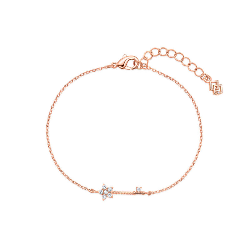 

dieuamour eloge bracelet yellow gold