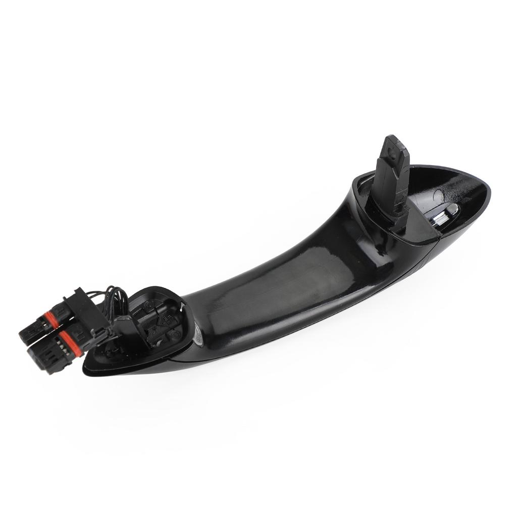 Black Exterior Rear Left Door Handle 51217231933 For BMW F10 F01 F02 F06 F11