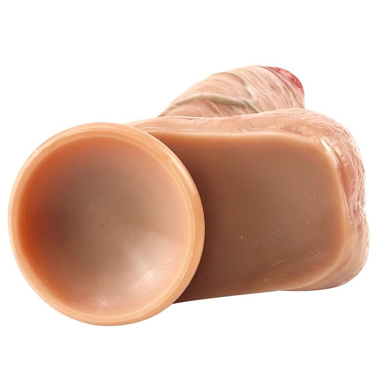 Super Soft Oversized Rough Horse Phallus Female Masturbator Simulation Fake Sex Toys