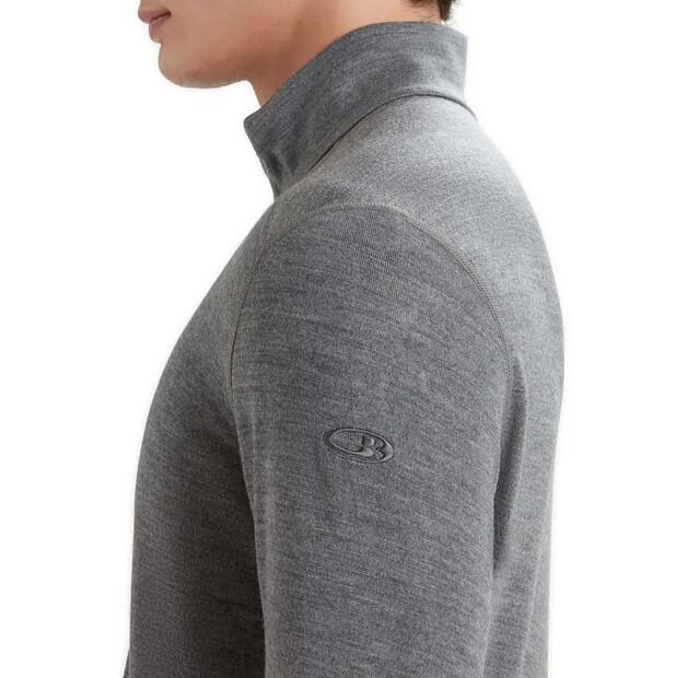 Icebreaker Базовый слой с длинным рукавом Merino 260 Tech