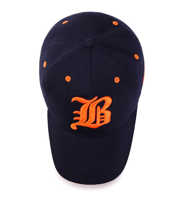 1 Modische Bestickte Baseballkappe, Leichter Und Verstellbarer Atmungsaktiver Sonnenhut Für LKW-Fahrer, Geeignet Für Outdoor-Fi