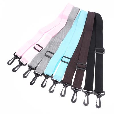 1Pc Detachable Belt Messenger Bags  Black Long Straps Bag Part Accessories Adjustable Replacement Shoulder Bag Strap