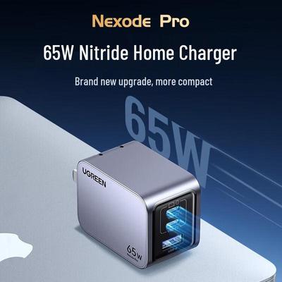 Ugreen 65W Dual USB-C GaN Fast Charger