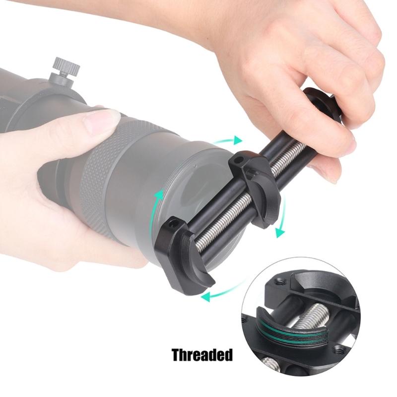 MultiFunction Lens Repair Tool Camera Lens Vise Tool Camera Lens Filter Maintenance Tool Quality ABS&Metal Constructions