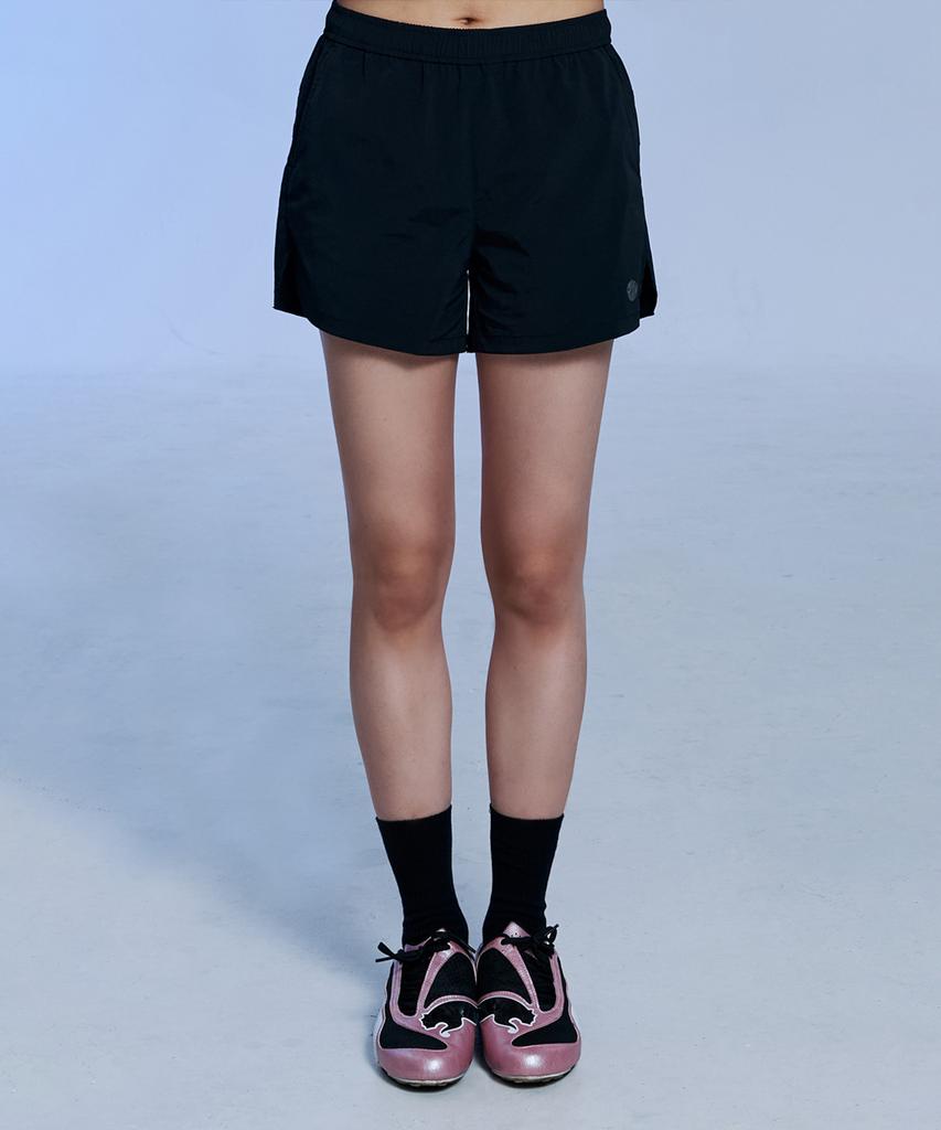 OFFGRID Glide Running Shorts - Black