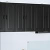 Dishwasher Front Panel Kalmar Black 60 x 31 x 80 cm