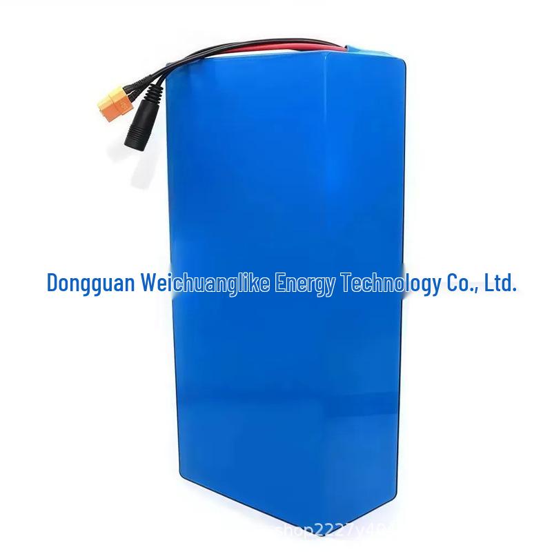 48V 60Ah 13S7P Electric Scooter Battery Pack with BMS