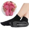 Women 5 Toes Yoga Gym Dance Sport Exercise Non Slip Massage Fitness Warm Socks