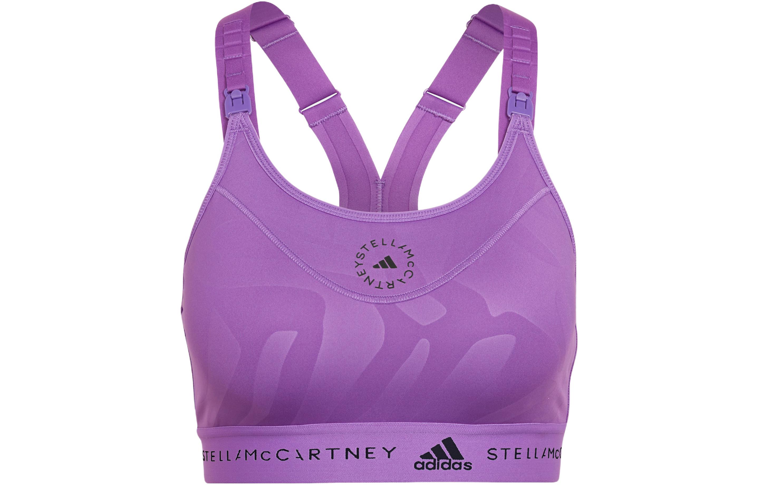 Adidas Sports Underwear Women s Purple Moderate HI6021 75D-80B
