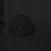 MONCLER 23 years J20918D00014 Logo Black Long Sleeve T-Shirt tops L blackUsed