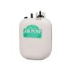 Fish  Pump Aquarium  Pump with Stone Tube Quiet Battery Powered Portable Small Size Fish  Aerator for Outdoor Fishing