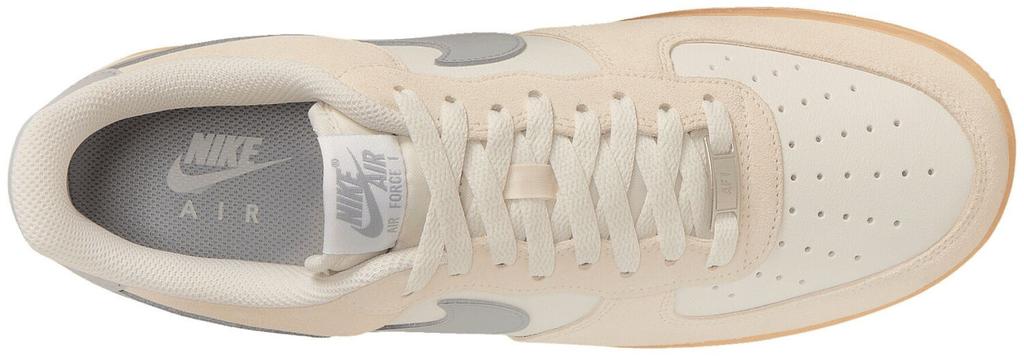 Sneakers Nike Air Force 1 '07 LV8 Phantom/lt Smoke Grey-gum Yellow