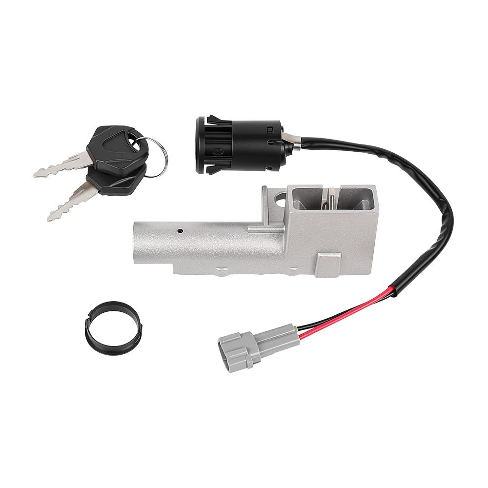 Ignition Switch Lock Key Set for Surron Light Bee for Segway X160 X260 Electric Dirt Bike Replacement Motorcycle Electric Bike