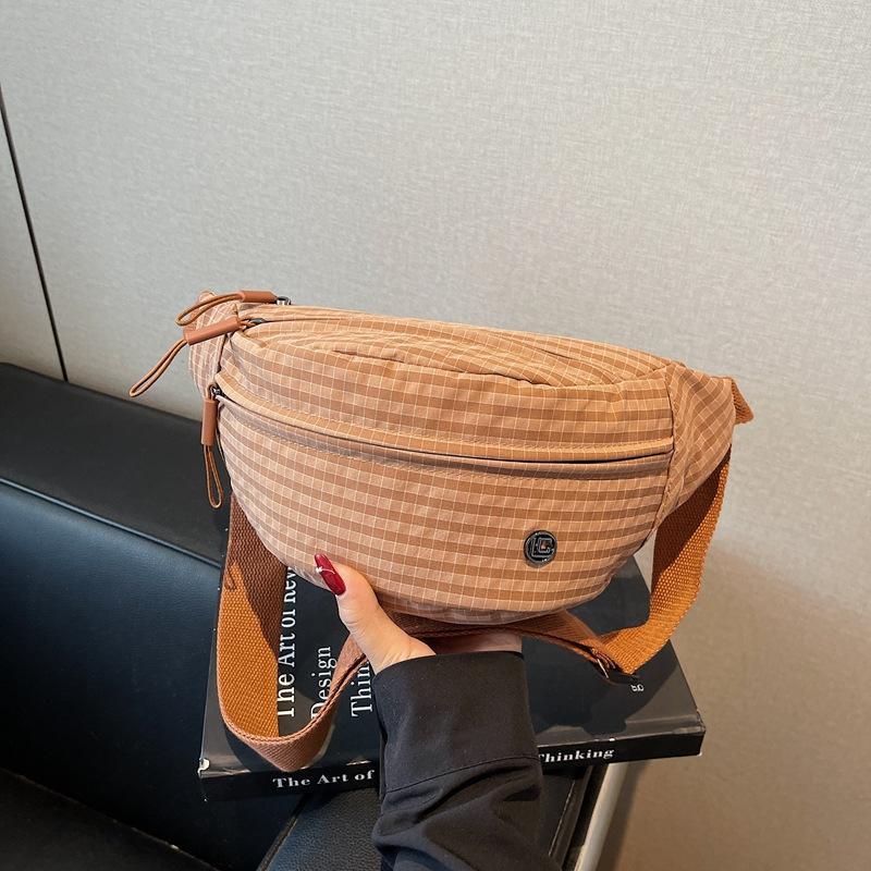 Leisure Sports Single-shoulder Bag, Women's Cross-body Bag, Versatile for Daily Wear, Small Backpack