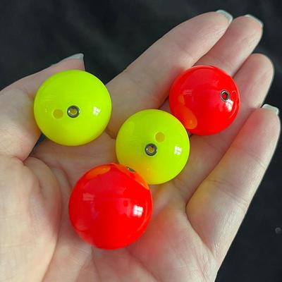 Spherical Luoyang Fishing Float for Grass and Crucian Carp Lure Rig