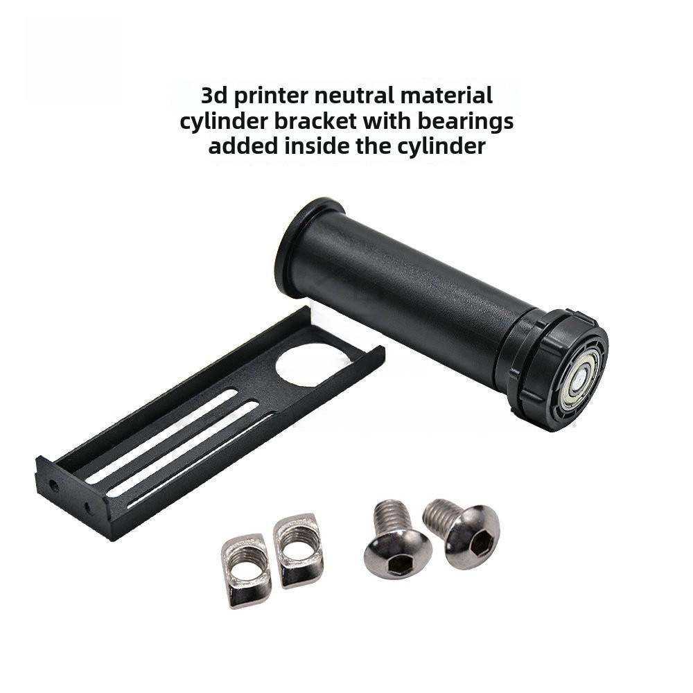 Otočný držák filamentu 3D tiskárny pro PLA/ABS/PETG