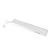 6pcs Portable Emergency Light Multi Functional Rechargeable 6500K 6W LED Camping Light with 2 Modes for Outdoor