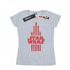 Star Wars Womens/Ladies X-Wing Assault Cotton T-Shirt