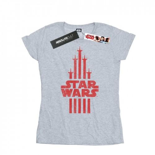 

Star Wars Womens/Ladies X-Wing Assault Cotton T-Shirt XXL