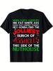 Christmas Vacation Jolliest Bunch Ugly Christmas Xmas Gifts T-Shirt Unisex T-Shirt