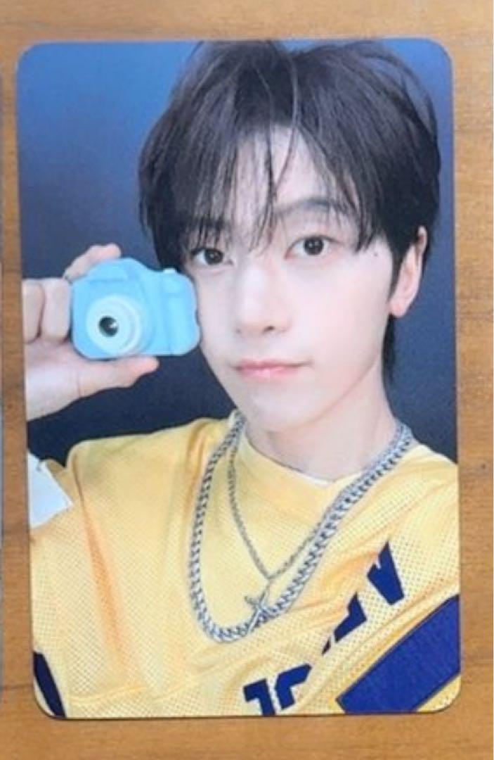 

[USED] zb1 Matthew Popular Song Sanok Reverse Support Trading Card