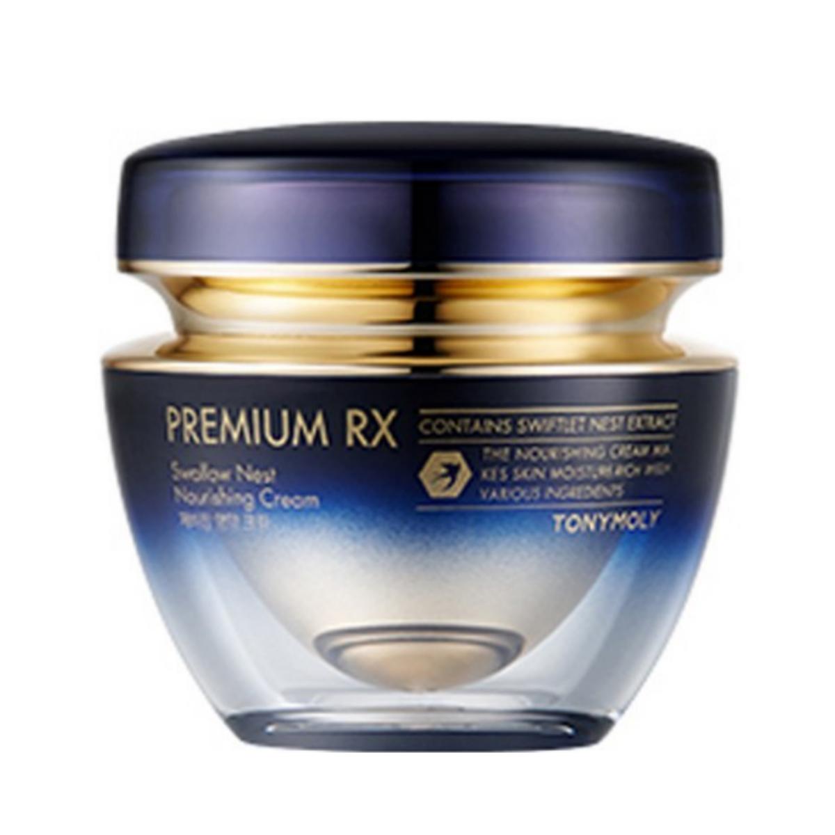 

Tonymoly Питательный крем Premium RX Swallow Nest 45 мл 45ml X 1PCS