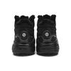 FILA BOA EXPLORER HIGH WE Fleece Cushioning, Wear Resistant Mid top Outdoor Shoes Women's Black A12W341221FBB