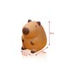 Capybara Squeeze Toy Anti Stress Adult Toys Pinch TPR Soft Decompression Stress Reliever Toys For Kids