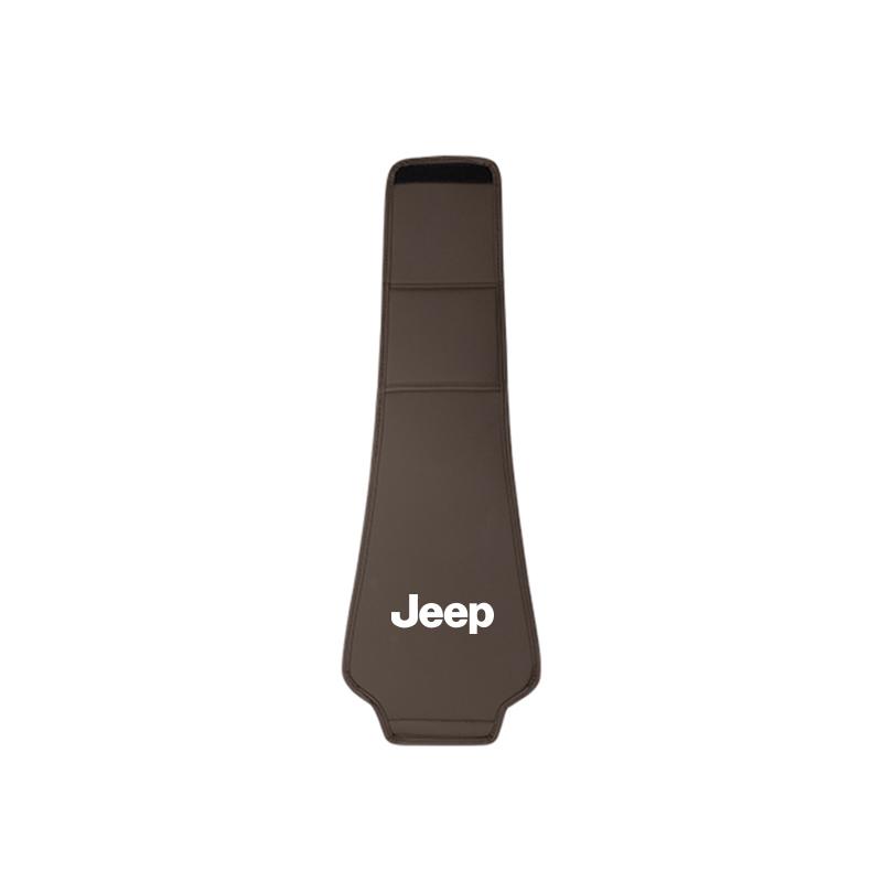 Car Seat Pillow Cover Auto Headrest Protective Shell For Jeep Renegade Compass Grand Cherokee Wrangler jk Gladiator Patriot AJT1