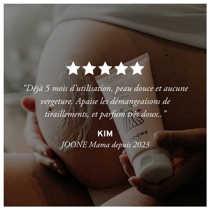 Joone Mama Organic Stretch Mark Cream 200 ML