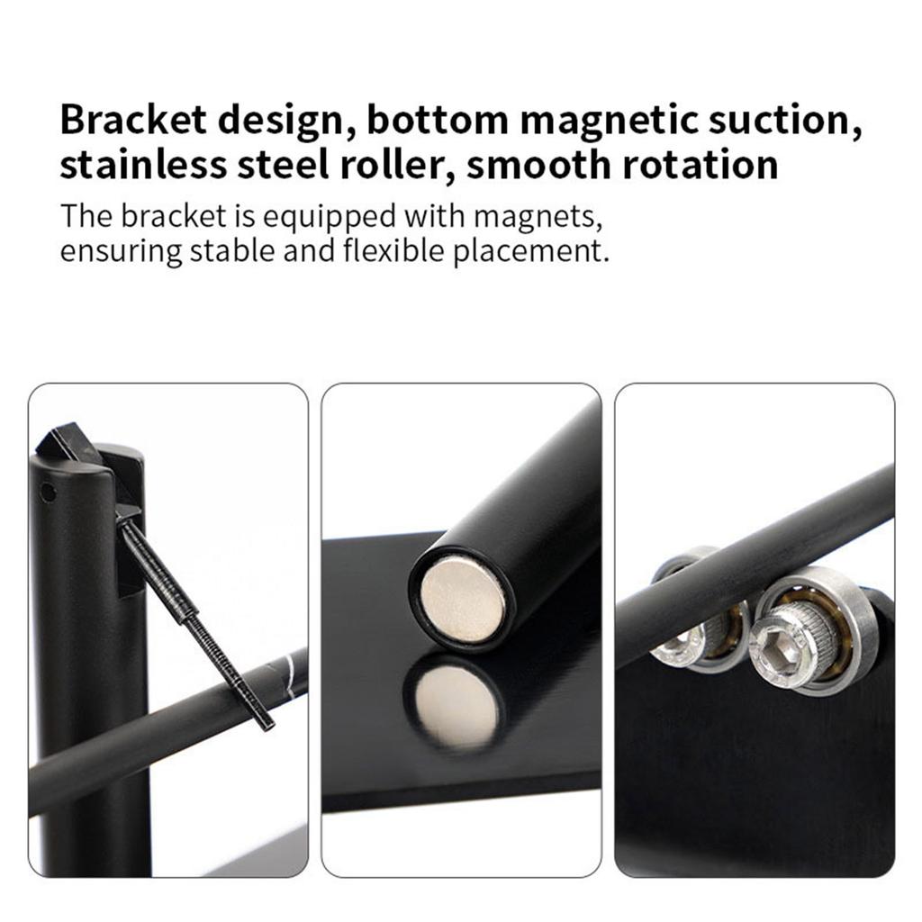 Smooth Arrow Straightness Tester Detector Outdoor Shooting Arrow Detection Tool Alignment Squaring Tool Easy to Use